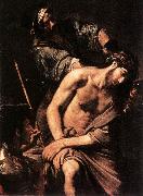 Crowning with Thorns a